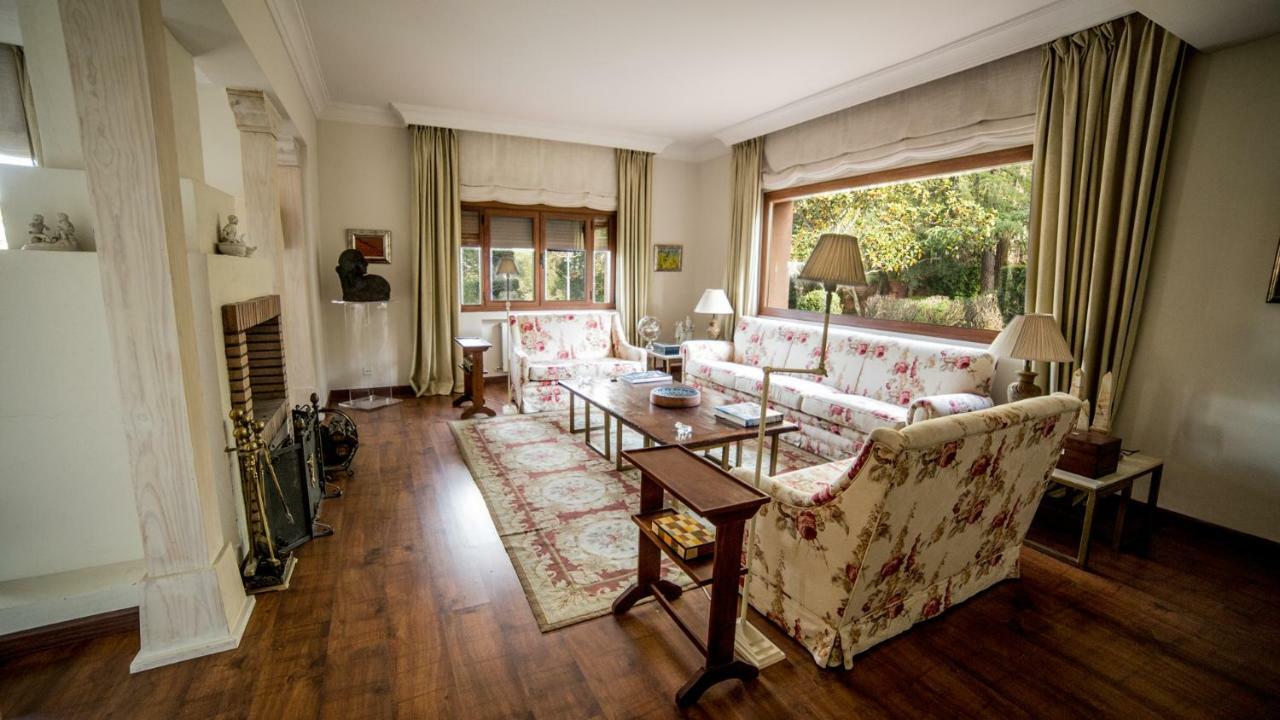 Cigarral De La Encarnacion Villa Toledo Ngoại thất bức ảnh