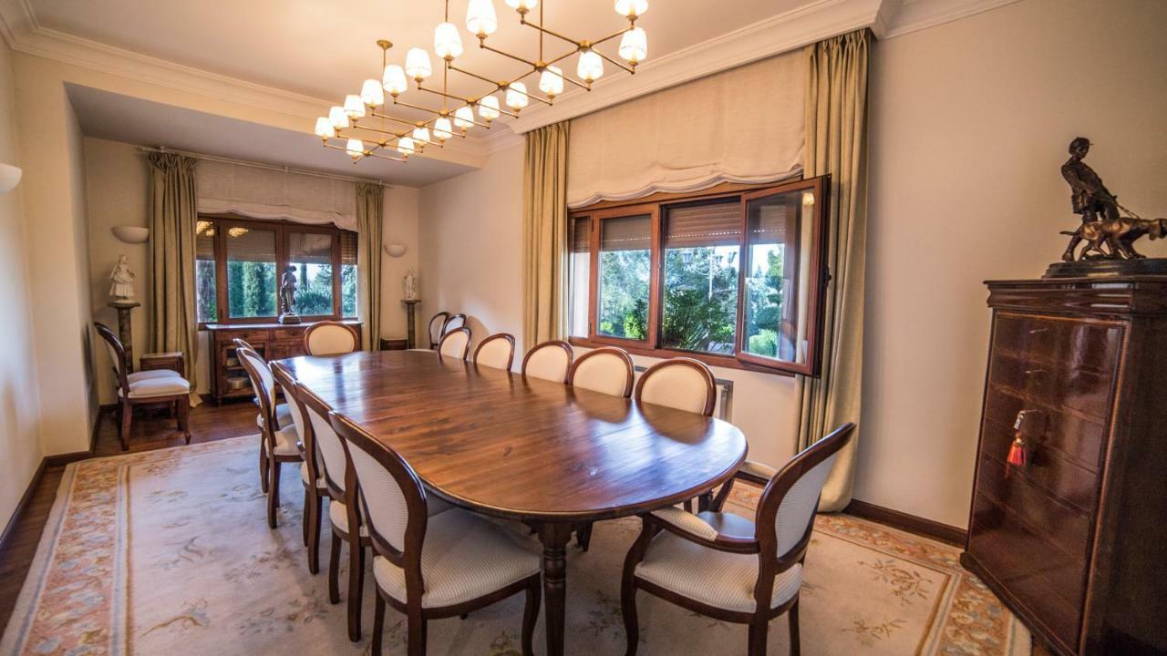 Cigarral De La Encarnacion Villa Toledo Ngoại thất bức ảnh
