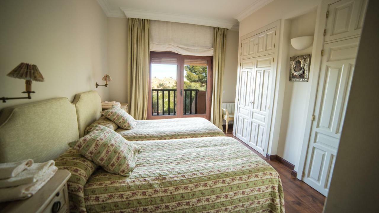 Cigarral De La Encarnacion Villa Toledo Ngoại thất bức ảnh