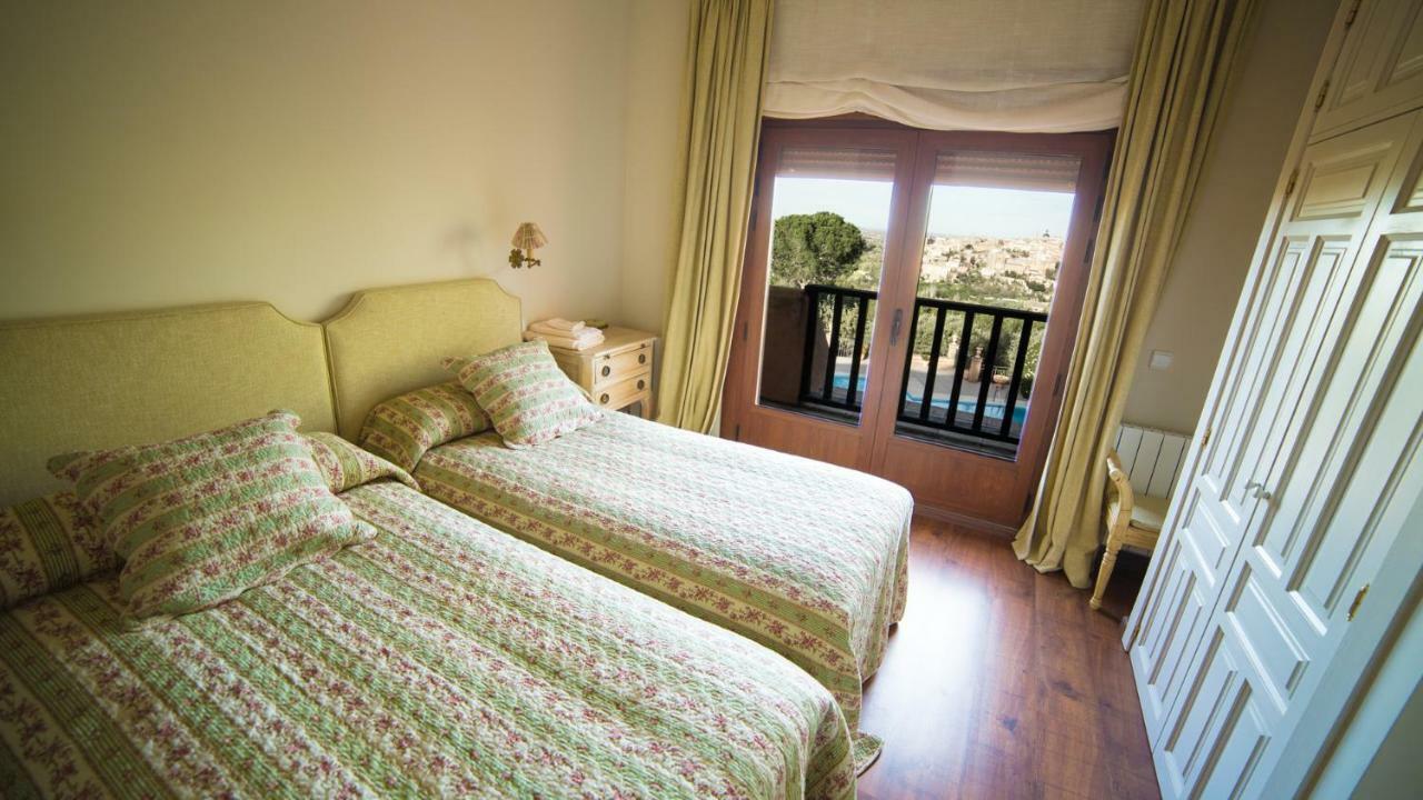 Cigarral De La Encarnacion Villa Toledo Ngoại thất bức ảnh