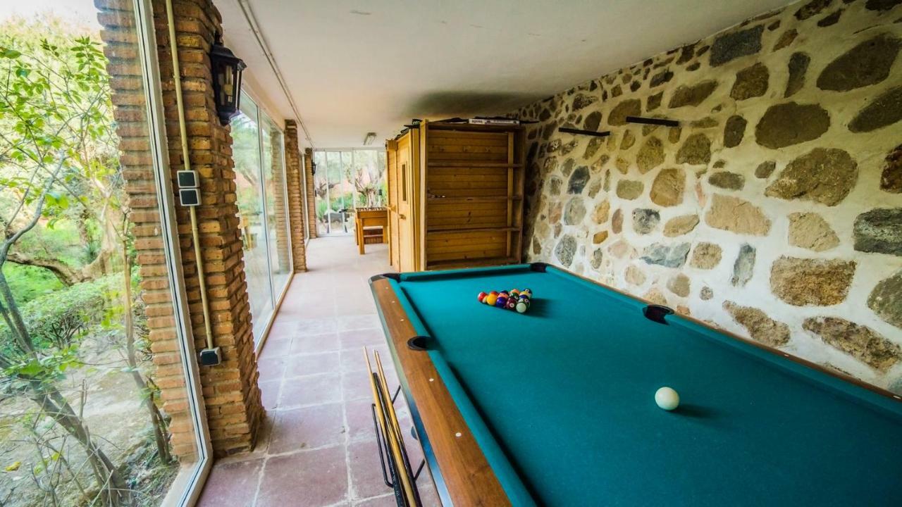 Cigarral De La Encarnacion Villa Toledo Ngoại thất bức ảnh