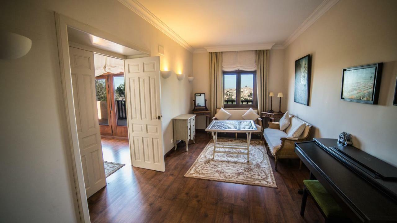 Cigarral De La Encarnacion Villa Toledo Ngoại thất bức ảnh